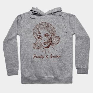 Barbie Halloween Hoodie